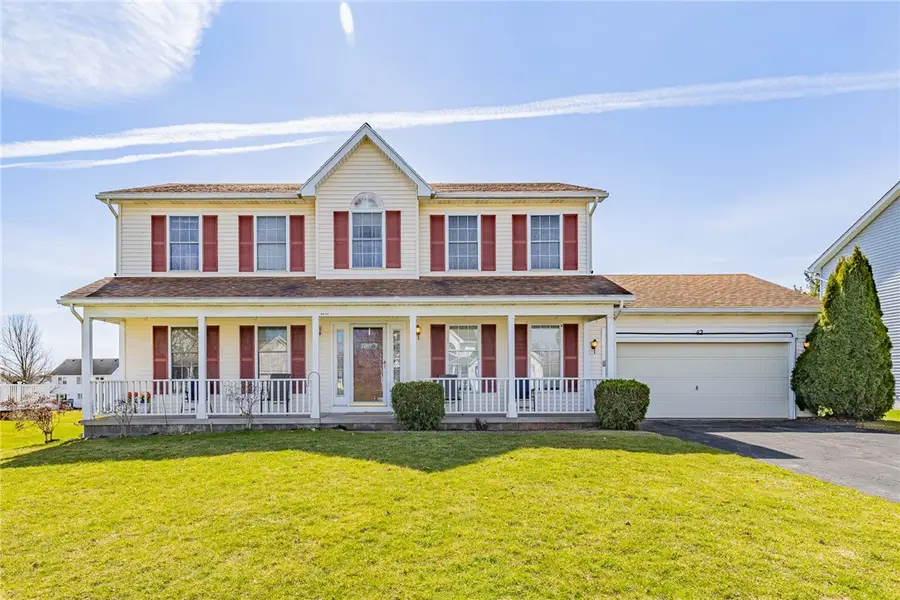 42 Cassandra Circle, Churchville, NY 14428 - #2