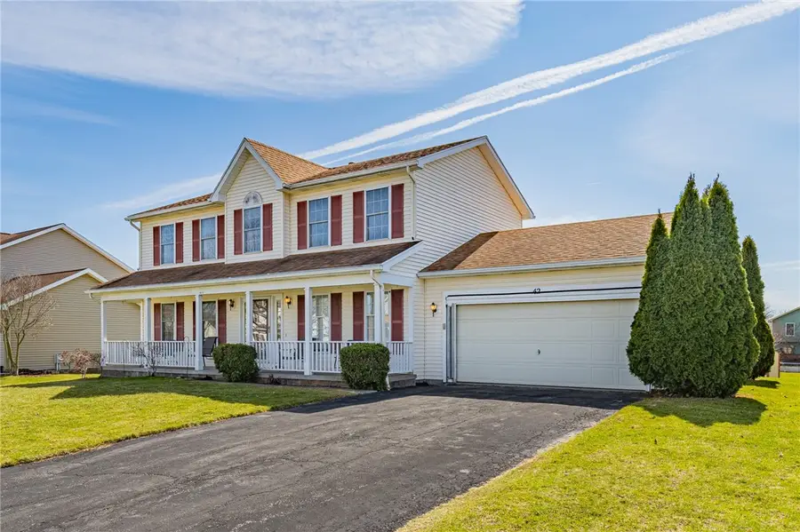 42 Cassandra Circle, Churchville, NY 14428 - #3