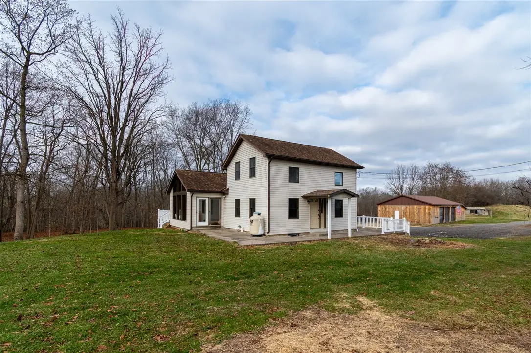 864 Gravel Road, Seneca Falls, NY 13148 - #1