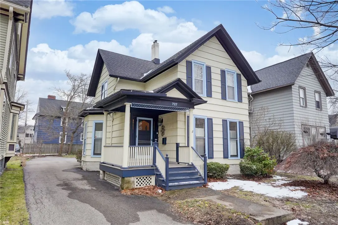 727 University Avenue, Rochester, NY 14607 - #1