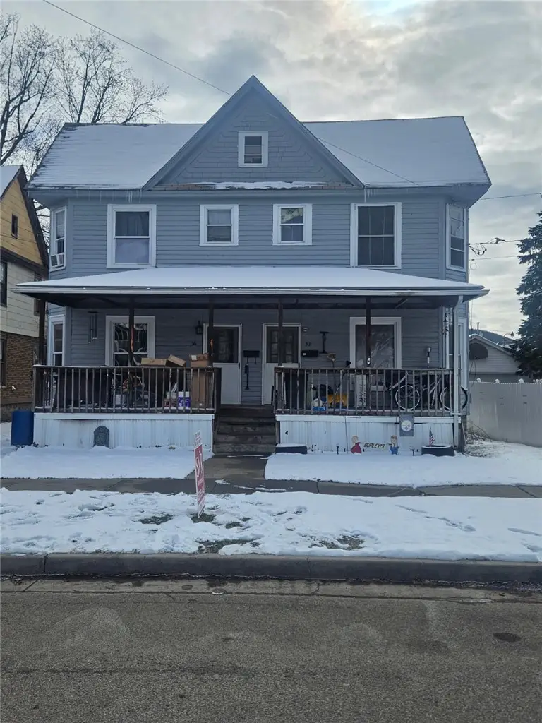 56-58 Jane Street, Hornell, NY 14843 - #1