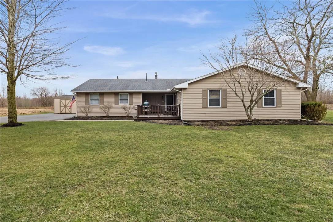 11046 W Scott Road, Medina, NY 14103 - #1