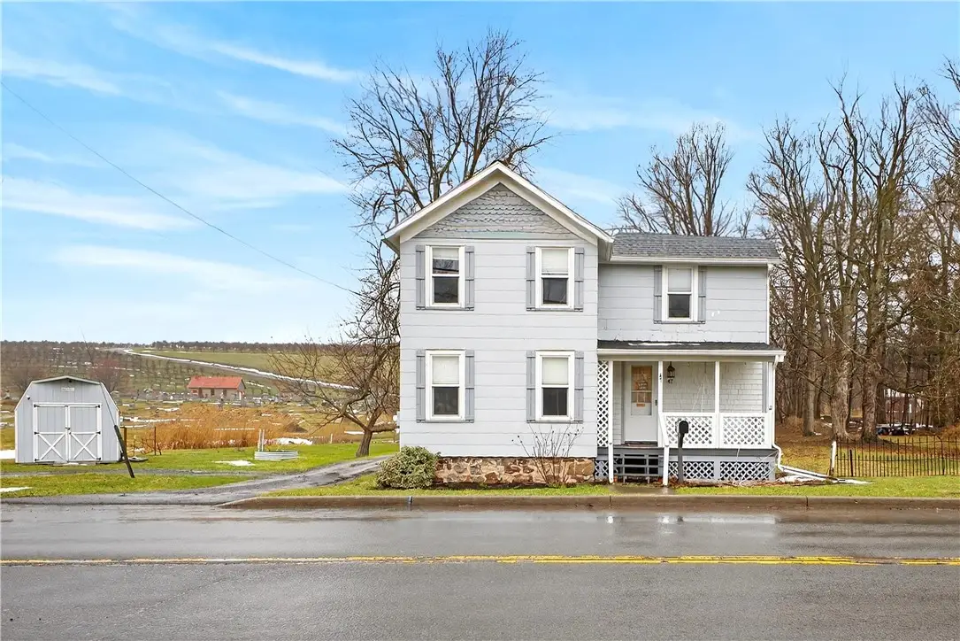 47 Carlton Street, Sodus, NY 14551 - #1