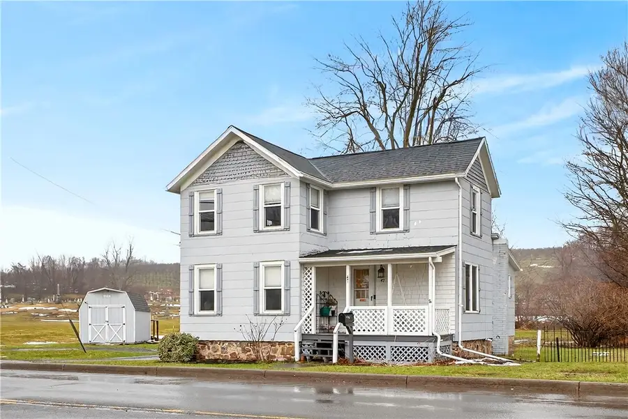 47 Carlton Street, Sodus, NY 14551 - #2