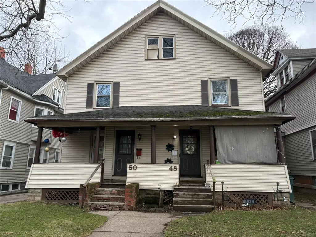 48-50 Clay Avenue, Rochester, NY 14613 - #1