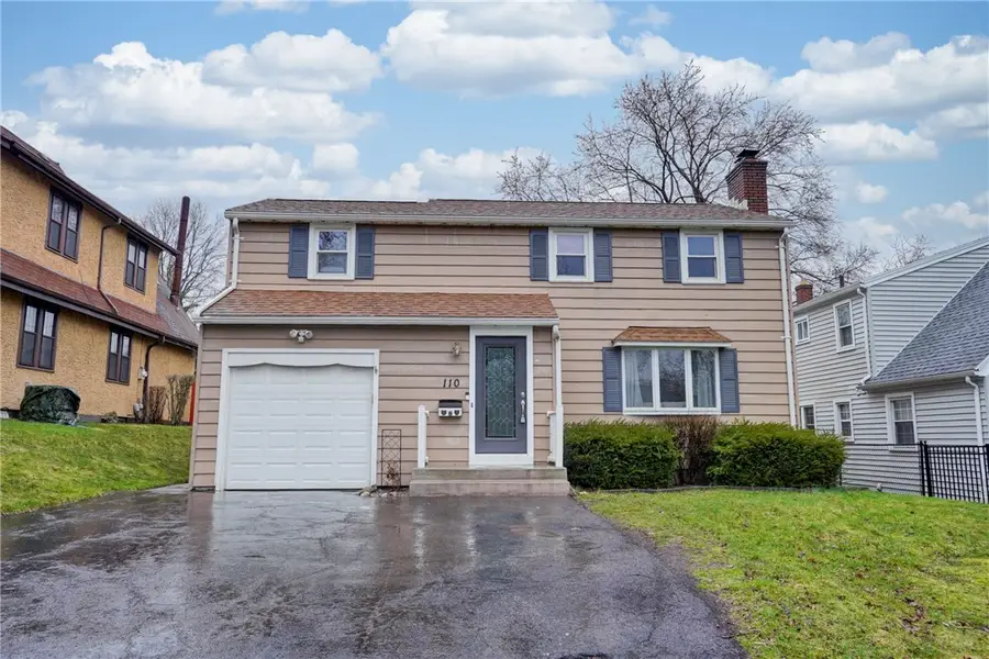 110 Highwood Road, Rochester, NY 14609 - #2