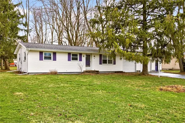 4 Birchwood Drive, Scottsville, NY 14546