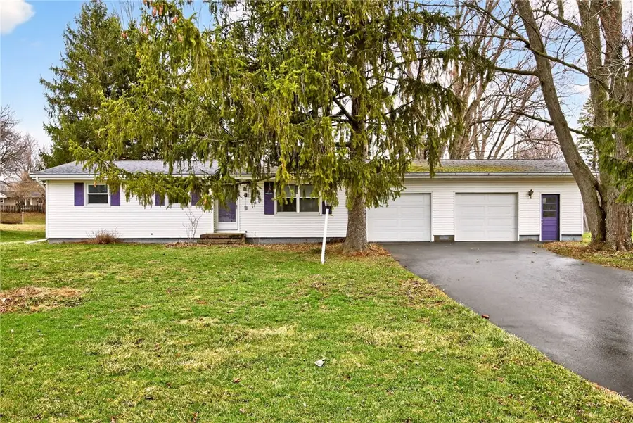 4 Birchwood Drive, Scottsville, NY 14546 - #2