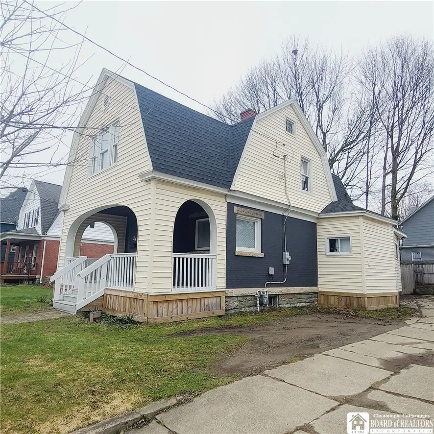 79 Newton Avenue, Jamestown, NY 14701 - #2