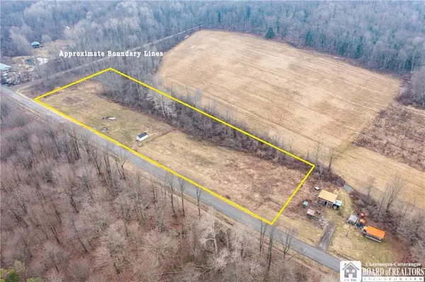 7203 Barber Road, Dewittville, NY 14728