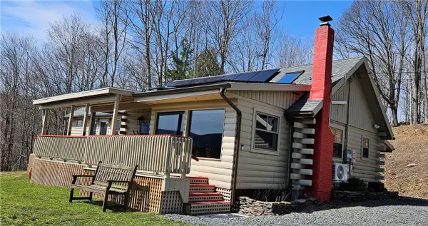 250 Upper Kennedy Hts Road, Margaretville, NY 12455