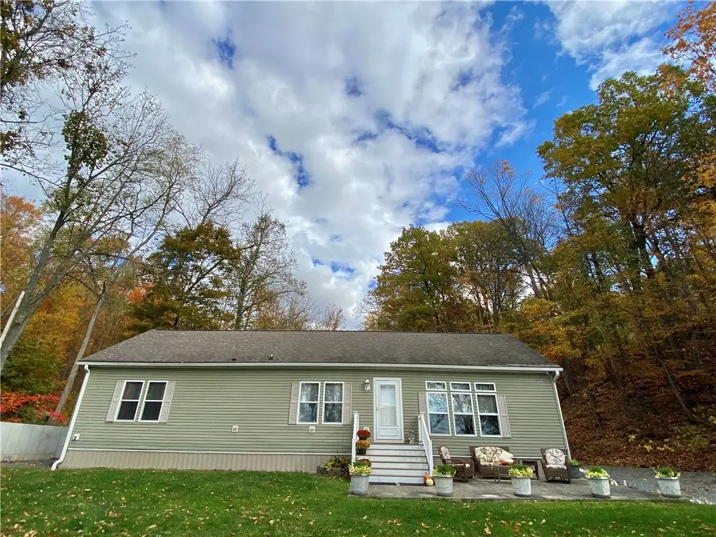 8681 Lower Lake Road, Lodi, NY 14860 - #1