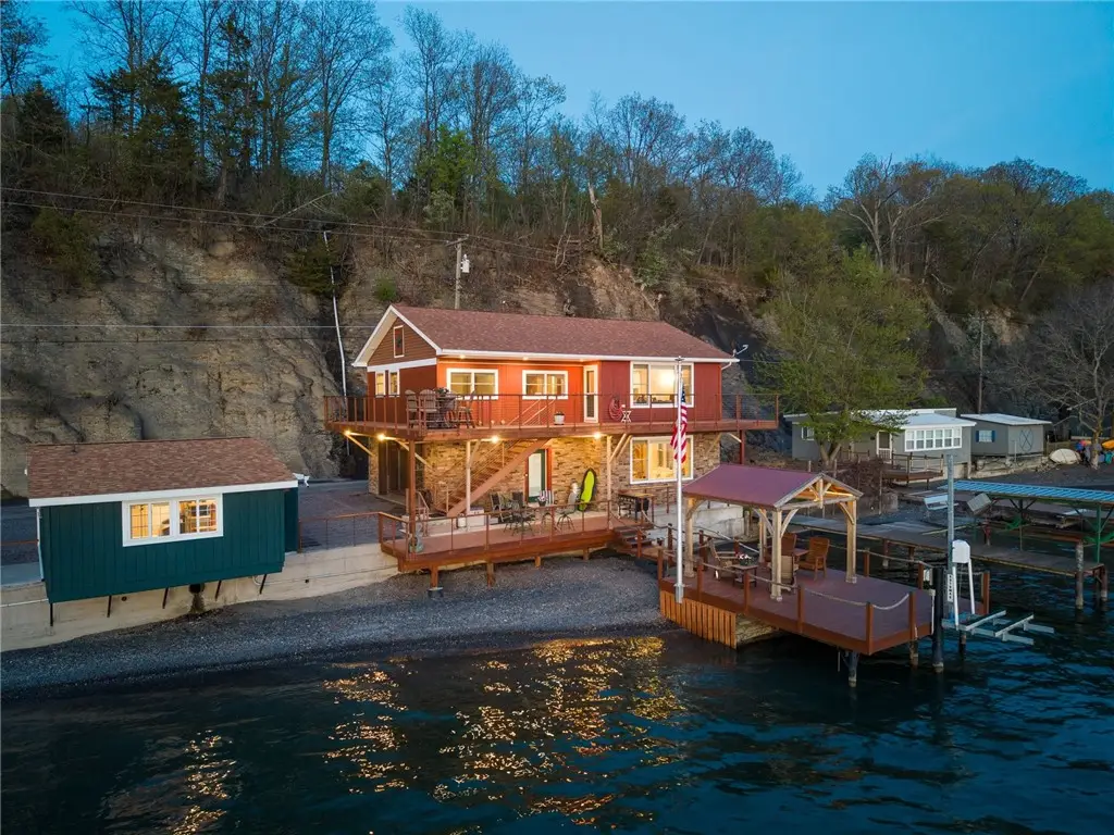 955 Fire Lane 6, King Ferry, NY 13081 - #1