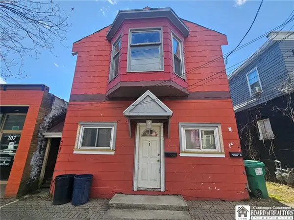 111 W Main Street, Allegany, NY 14706