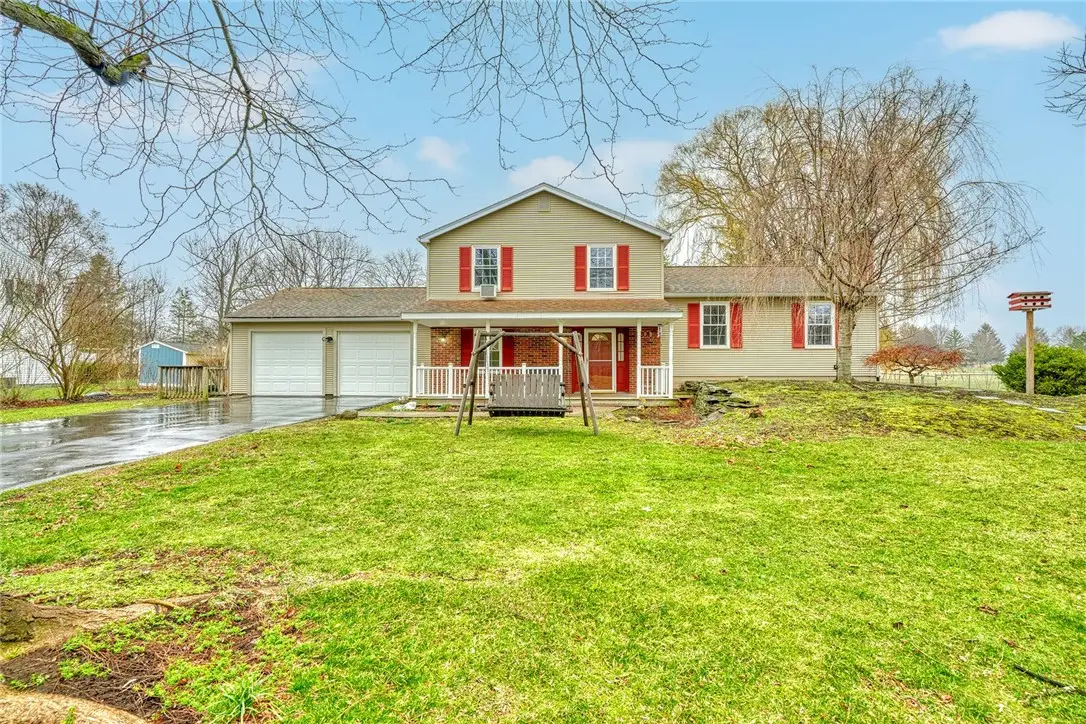 201 Bittersweet Drive, Farmington, NY 14425 - #1