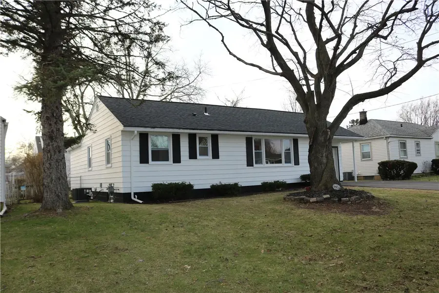 91 Vinal Avenue, Rochester, NY 14609 - #2