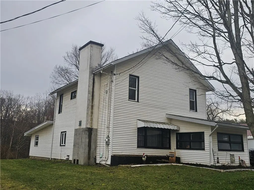 8119 Dutch Street Road, Mount Morris, NY 14510 - #1