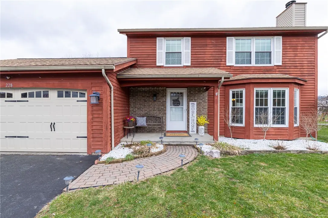 228 Briarwood Lane, Scottsville, NY 14546 - #1