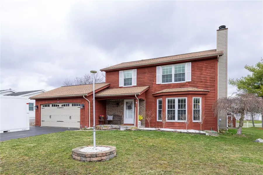 228 Briarwood Lane, Scottsville, NY 14546 - #2