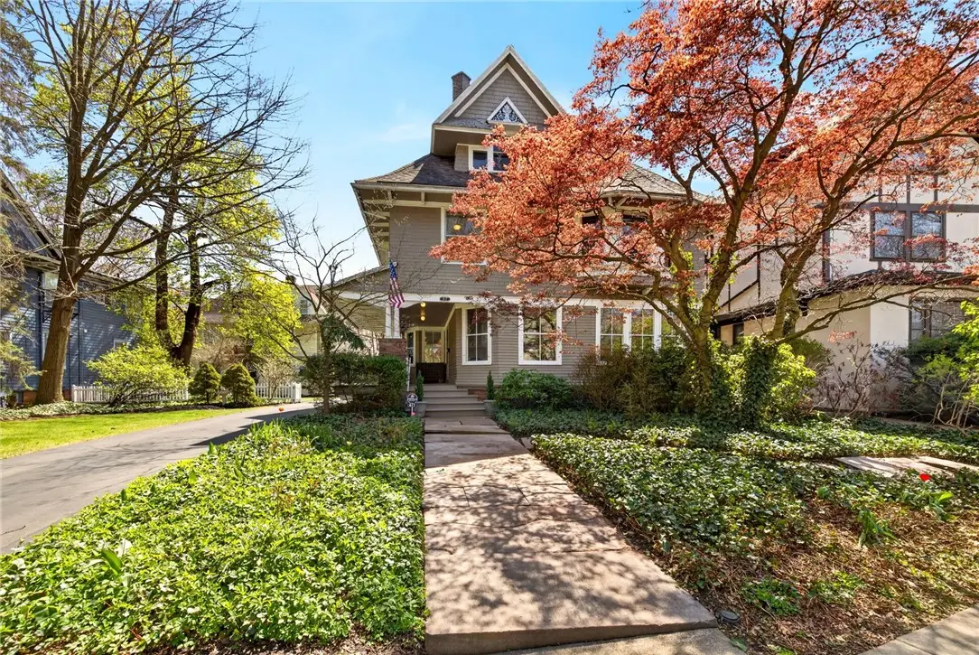 517 Park Avenue, Rochester, NY 14607 - #1