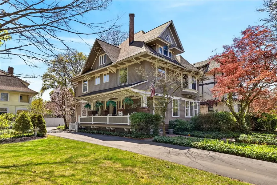 517 Park Avenue, Rochester, NY 14607 - #2