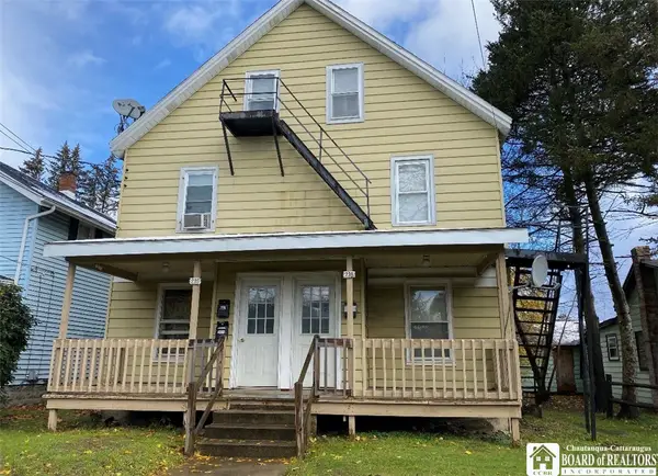 28 Hall Avenue, Jamestown, NY 14701