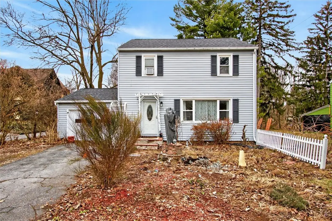 555 Elmgrove Road, Rochester, NY 14606 - #1