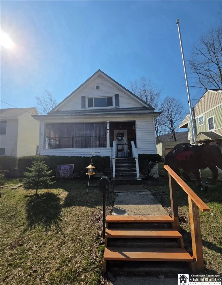 54 Lexington Avenue, Salamanca, NY 14779 - #1