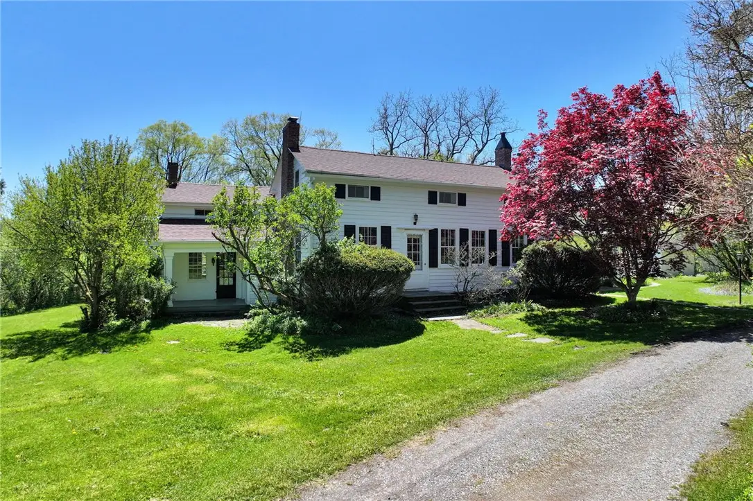 3299 Swamp College Road, Trumansburg, NY 14886 - #1