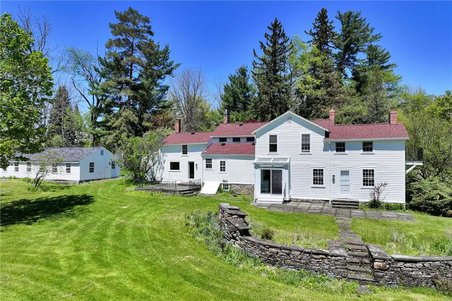 3299 Swamp College Road, Trumansburg, NY 14886 - #3