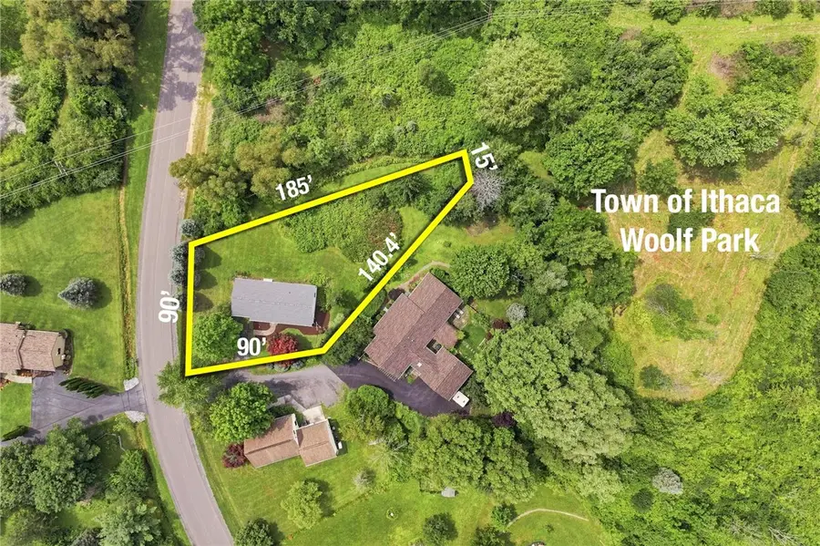 110 Woolf Lane, Ithaca, NY 14850 - #3