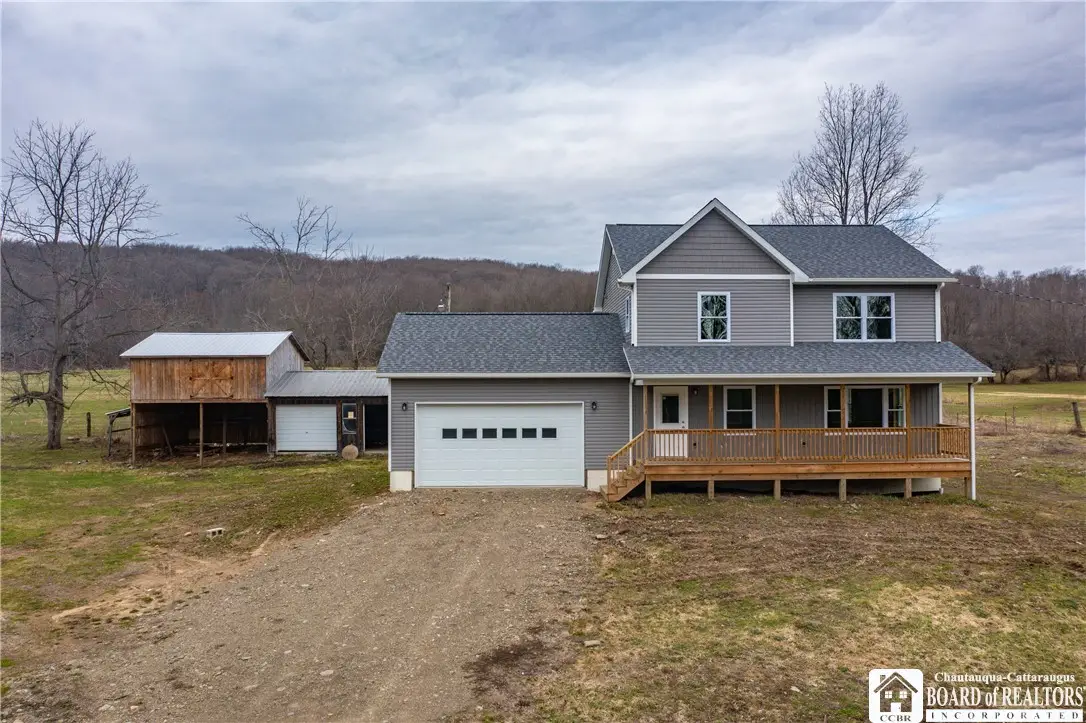 307 Panama Bear Lake Road, Panama, NY 14767 - #1