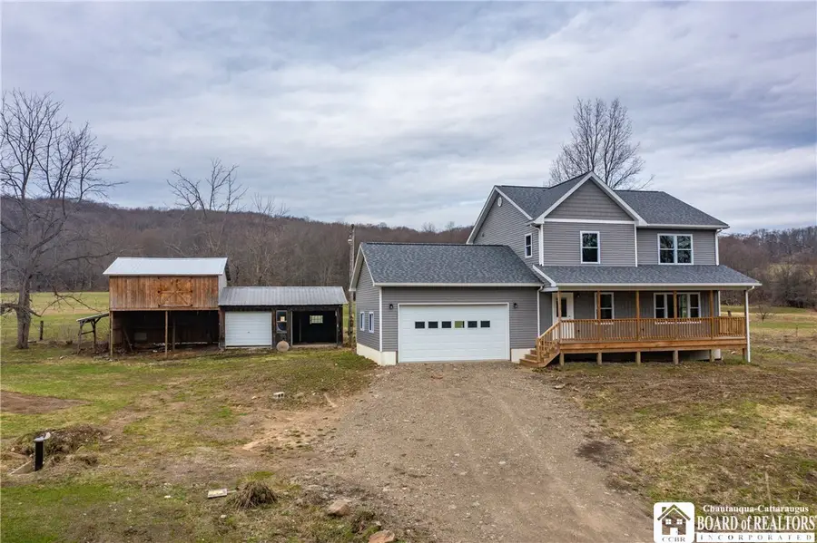 307 Panama Bear Lake Road, Panama, NY 14767 - #2