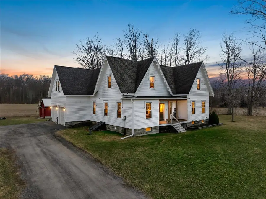 502 Cowan Road, Locke, NY 13092 - #2