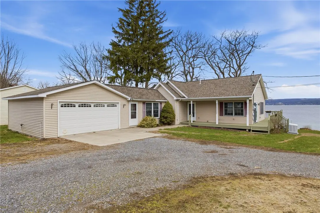 3077 Roenke Road, Himrod, NY 14842 - #1