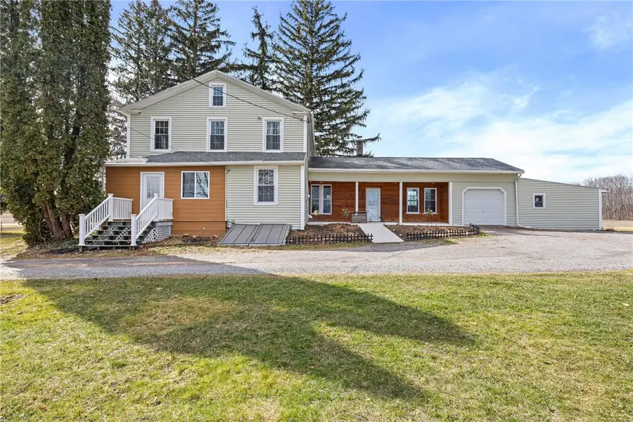 2385 Dow Road, Piffard, NY 14533 - #2