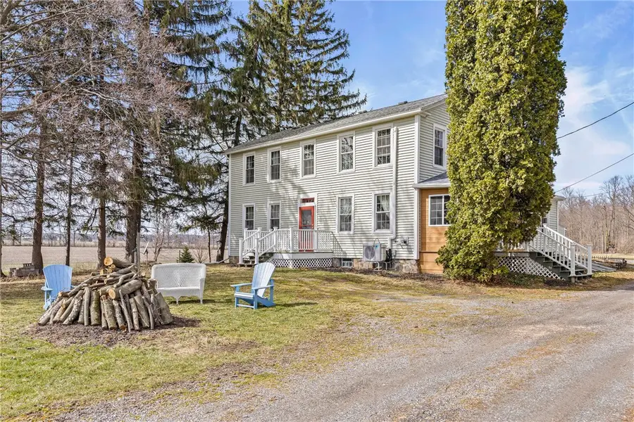 2385 Dow Road, Piffard, NY 14533 - #3