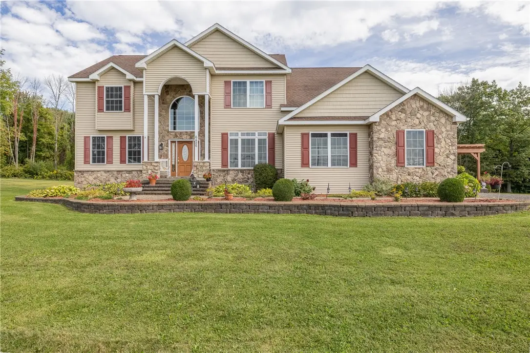 6426 Lake Bluff Road, North Rose, NY 14516 - #1