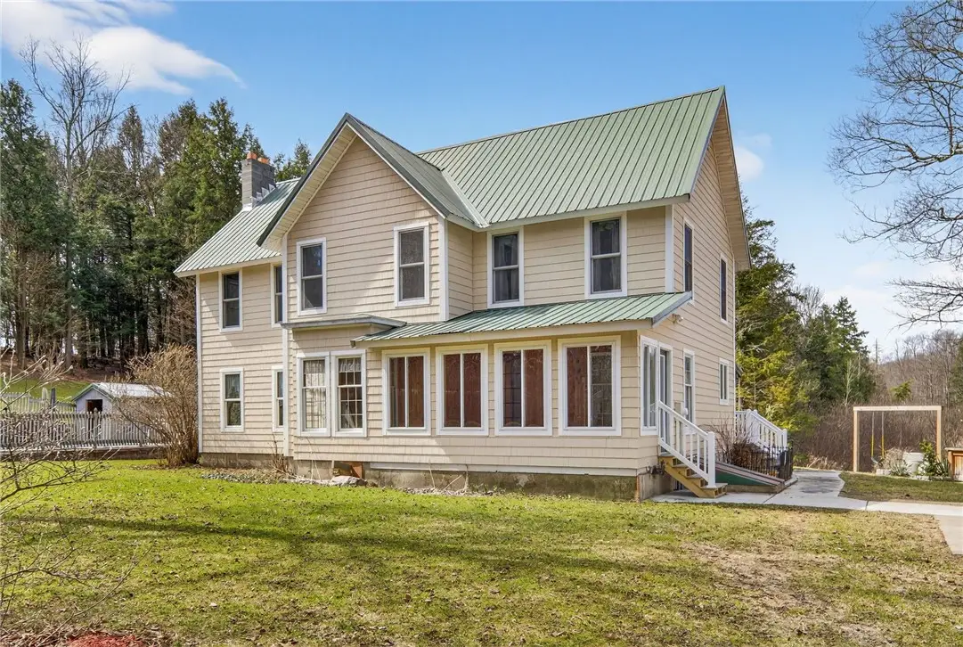 156 Gulf Hill Road, Cortland, NY 13045 - #1