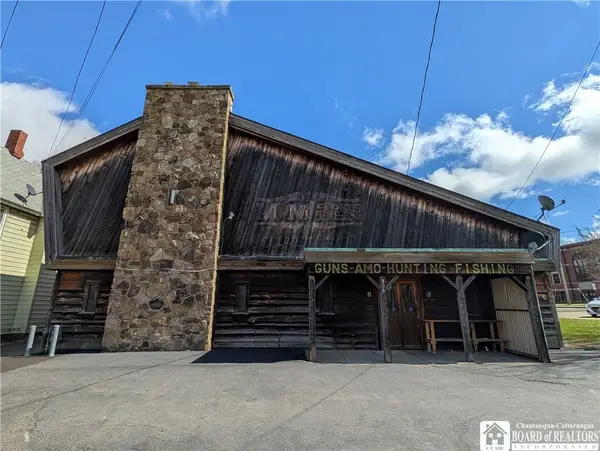 808 N Main Street, Jamestown, NY 14701