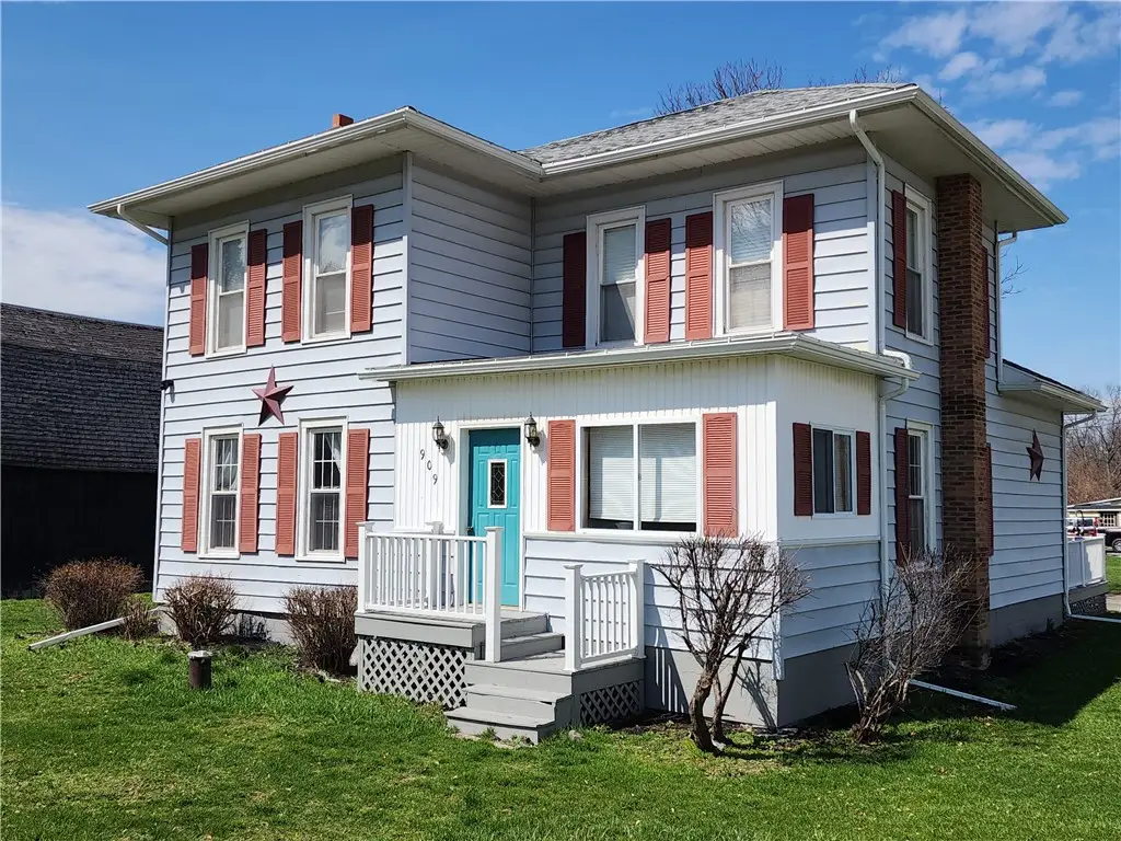 909 Main Street, Hunt, NY 14846 - #1