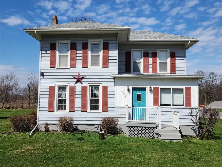 909 Main Street, Hunt, NY 14846 - #3