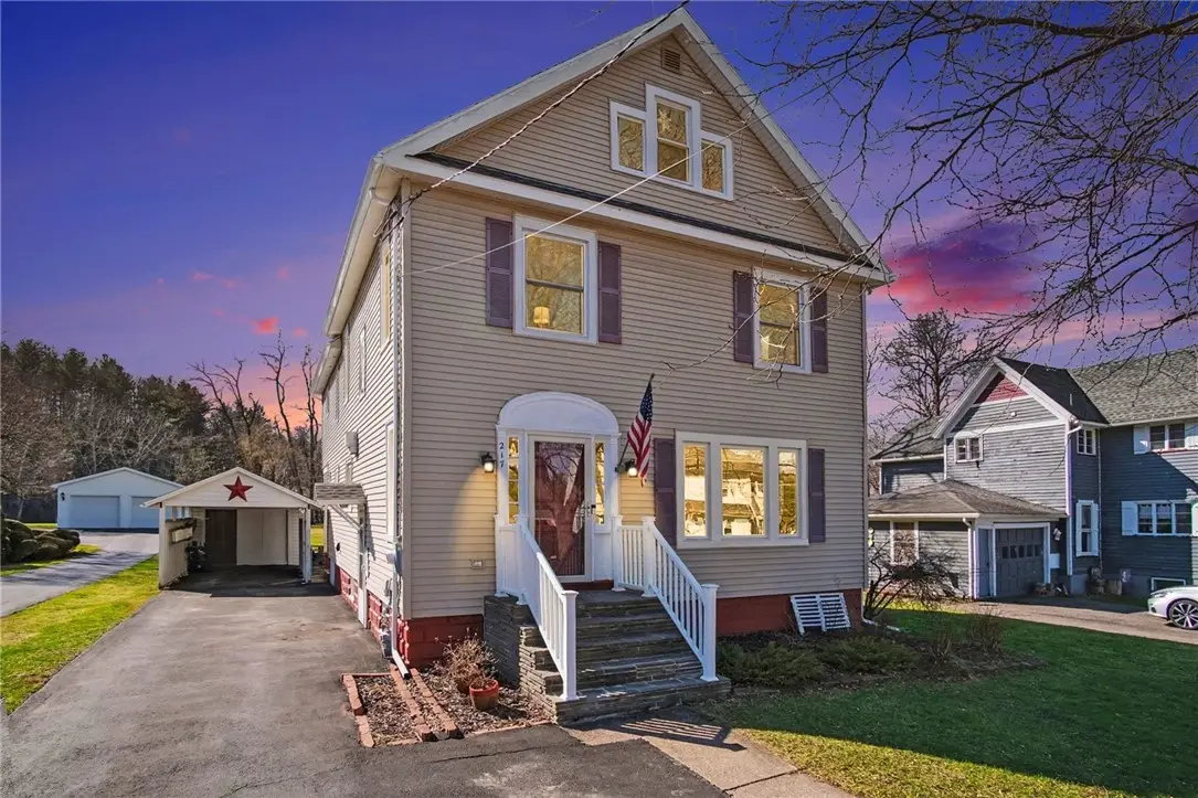 217 Grace Avenue, Newark, NY 14513 - #1