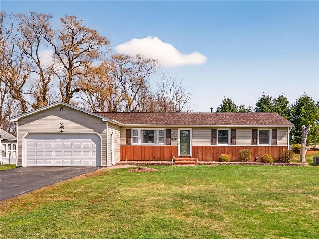 592 N Greece Road, Hilton, NY 14468 - #1