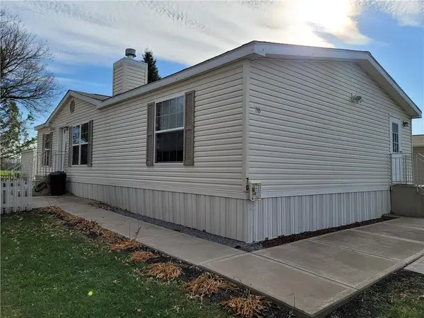 5555 Purdy Road(lot #70), Canandaigua, NY 14424