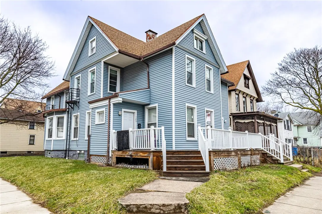 122 Ambrose Street, Rochester, NY 14608 - #1