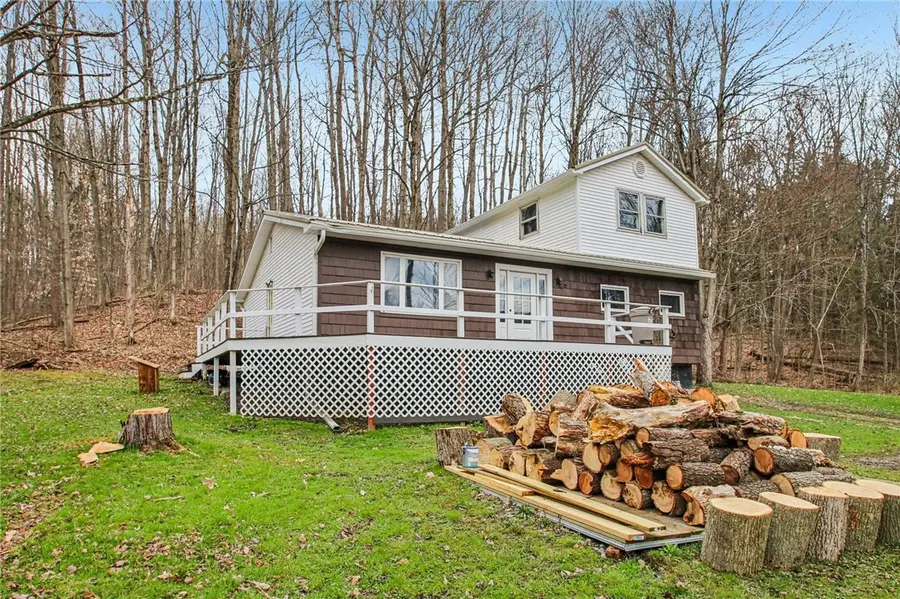 6910 Conesus Springwater Road, Conesus, NY 14435 - #2