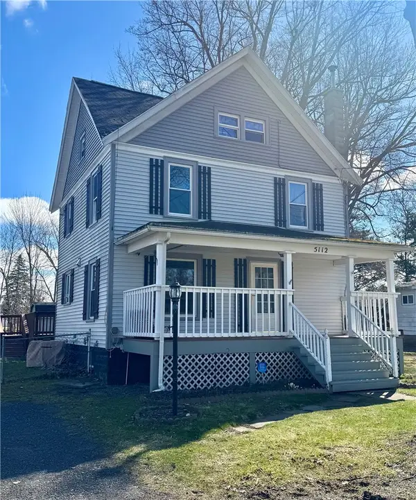 5112 N Huron Street, North Rose, NY 14516
