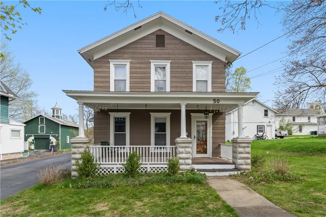 50 Clinton Street, Avon, NY 14414 - #1