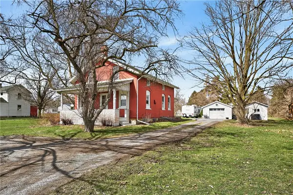 2513 Genesee Street, Piffard, NY 14533